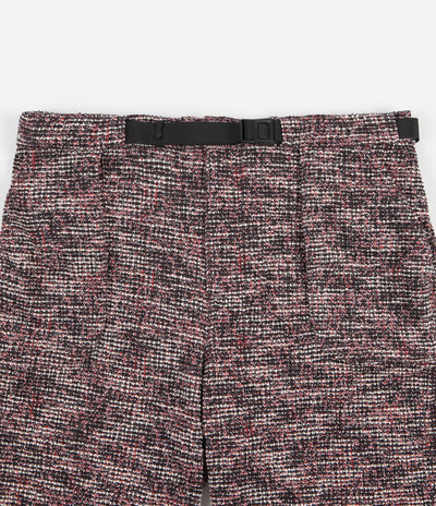 Fucking Awesome Everyday Pants - Maroon Heather