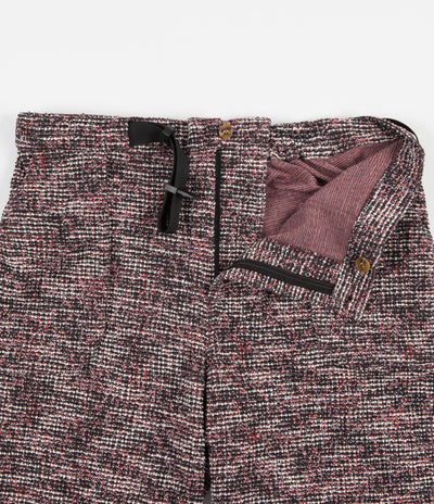 Fucking Awesome Everyday Pants - Maroon Heather