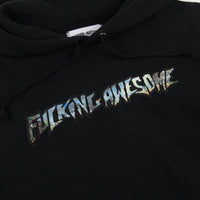 Fucking Awesome Extinction Hoodie - Black thumbnail