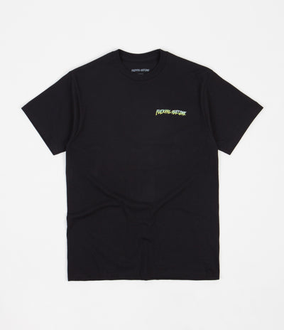 Fucking Awesome FA Airlines T-Shirt - Black