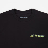 Fucking Awesome FA Airlines T-Shirt - Black thumbnail