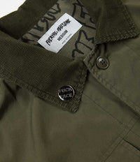 Fucking Awesome Field Jacket - Army | Flatspot