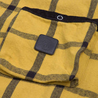 Fucking Awesome Fisherman's Flannel Shirt - Yellow / Black thumbnail