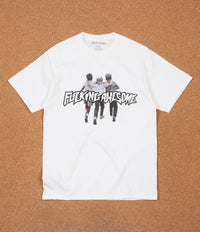 Fucking Awesome Friends T-Shirt - White