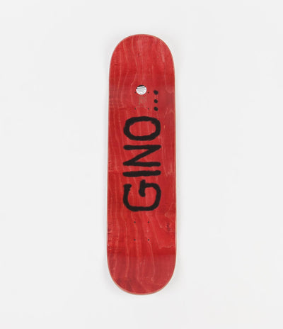 Fucking Awesome Gino Statue Deck - 8.25"