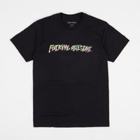 Fucking Awesome Gum Stamp T-Shirt - Black thumbnail