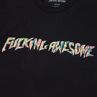 Fucking Awesome Gum Stamp T-Shirt - Black thumbnail