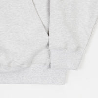 Fucking Awesome Helicopter Hoodie - Heather Grey thumbnail