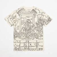 Fucking Awesome Judas T-Shirt - Khaki thumbnail