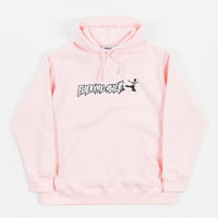 Fucking Awesome Karate Hoodie - Light Pink thumbnail