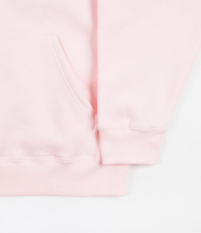 Fucking Awesome Karate Hoodie - Light Pink