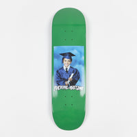 Fucking Awesome KB Class Photo Dipped Deck - Green - 8.5" thumbnail