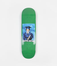 Fucking Awesome KB Class Photo Dipped Deck - Green - 8.5"