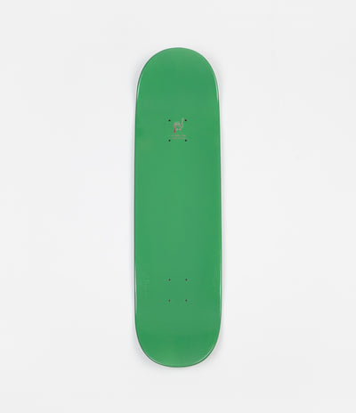 Fucking Awesome KB Class Photo Dipped Deck - Green - 8.5"