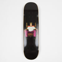 Fucking Awesome King TJ Deck - Black - 8.18" thumbnail