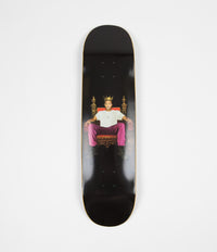 Fucking Awesome King TJ Deck - Black - 8.18"