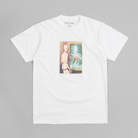 Fucking Awesome Mirror T-Shirt - White thumbnail