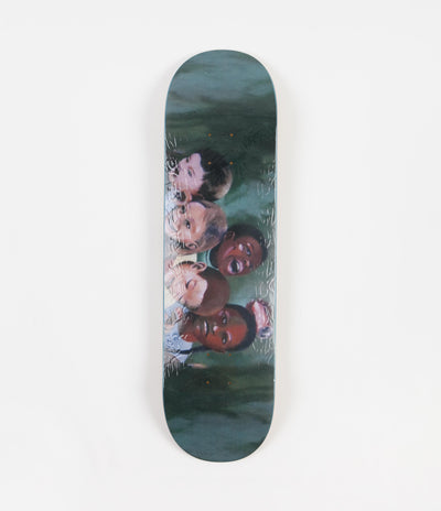 Fucking Awesome Na-Kel Kids Mural Deck - 8.5"