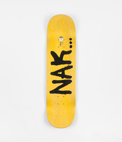 Fucking Awesome Na-Kel Kids Mural Deck - 8.5"