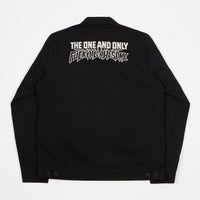 Fucking Awesome One And Only Jacket - Black thumbnail