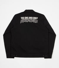 Fucking Awesome One And Only Jacket - Black