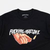 Fucking Awesome Pyro T-Shirt - Black thumbnail