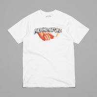 Fucking Awesome Pyro T-Shirt - White thumbnail