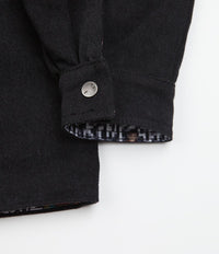 Fucking Awesome Reversible Denim Chore Jacket - Black / All Over