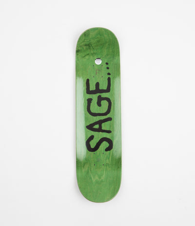 Fucking Awesome Sage Hair Deck - 8.5"