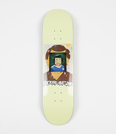 Fucking Awesome Sean Pablo Painting Deck - 8.25"