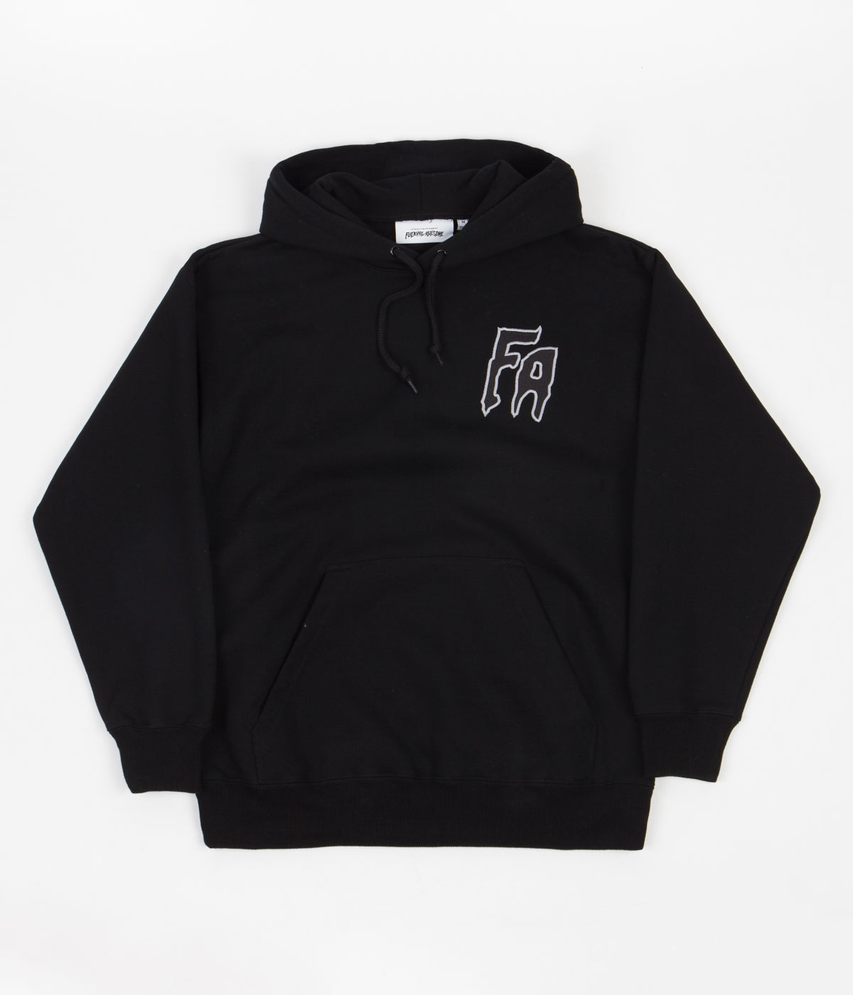 Fucking Awesome Seduction Of The World Hoodie - Black | Flatspot