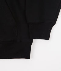 Fucking Awesome Seduction Of The World Hoodie - Black | Flatspot