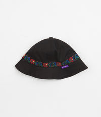 Fucking Awesome Tetris Bucket Hat - Black