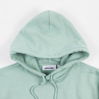 Fucking Awesome Three Spiral Hoodie - Sage thumbnail