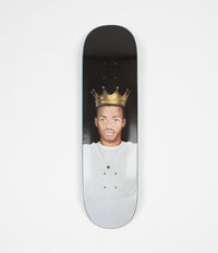 Fucking Awesome TJ Crown Deck - Black - 8.25"