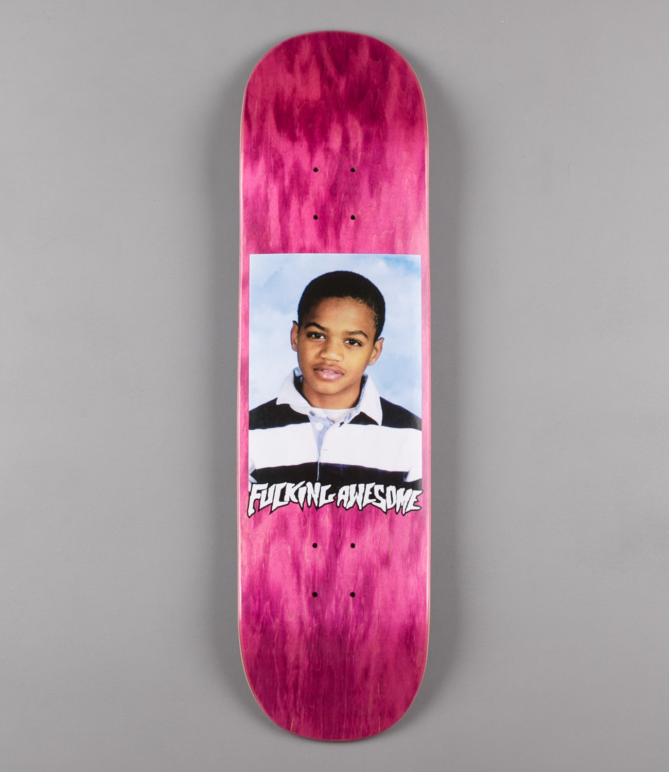 Fucking Awesome Tyshawn Class Photo Deck - 8.25