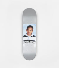 Fucking Awesome Tyshawn Class Photo Dipped Deck - Silver - 8.18
