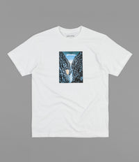 Fucking Awesome Waterfall T-Shirt - White