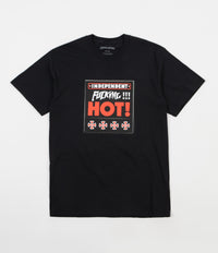 Fucking Awesome x Independent Fucking Hot T-Shirt - Black