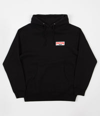 Fucking Awesome x Thrasher Trash Me Hoodie - Black