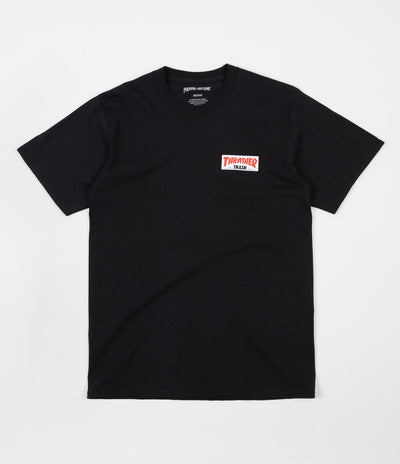 Fucking Awesome x Thrasher Trash Me T-Shirt - Black