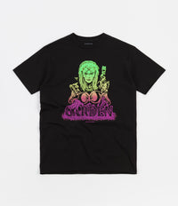 Garden Raider T-Shirt - Black