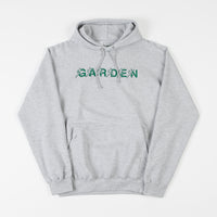 Garden Runner Hoodie - Grey thumbnail