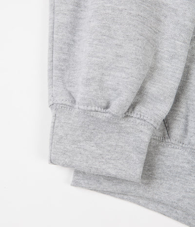 Garden Runner Hoodie - Grey