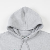 Garden Runner Hoodie - Grey thumbnail