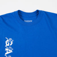 Garden Runner Long Sleeve T-Shirt - Royal Blue thumbnail