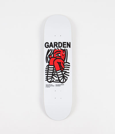 Garden Sally Deck - 8.5"