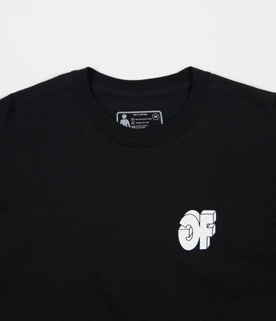 Girl Films Long Sleeve T-Shirt - Black