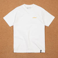 Girl Goldfish Embroidered T-Shirt - White thumbnail