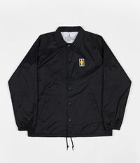 Girl x Kodak Ektachrome Coaches Jacket - Black